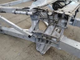 MCLAREN McLaren 650S Spider 14-17 Subframe Rear 11A7202CP Axle Frame Rear Axle — thumbnail 7