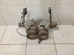 PORSCHE Porsche 911 992 Catalytic Converter Kit 992254400JX Catalytic Converter Kit — thumbnail 1