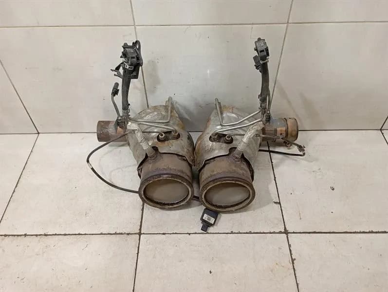 PORSCHE Porsche 911 992 Catalytic Converter Kit 992254400JX Catalytic Converter Kit