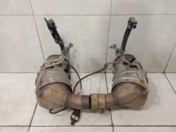 PORSCHE Porsche 911 992 Catalytic Converter Kit 992254400JX Catalytic Converter Kit — thumbnail 3