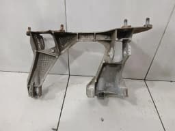 PORSCHE Porsche Cayman 718 subframe rear 98133115106 axle frame rear axle — thumbnail 8