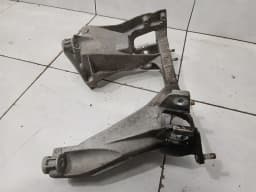 PORSCHE Porsche Cayman 718 subframe rear 98133115106 axle frame rear axle — thumbnail 10