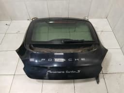 PORSCHE Porsche Panamera 970 Boot Lid 97051201107 Tailgate — thumbnail 1
