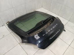 PORSCHE Porsche Panamera 970 Boot Lid 97051201107 Tailgate — thumbnail 2