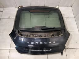 PORSCHE Porsche Panamera 970 Boot Lid 97051201107 Tailgate — thumbnail 3
