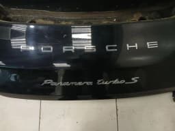 PORSCHE Porsche Panamera 970 Boot Lid 97051201107 Tailgate — thumbnail 4
