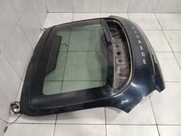PORSCHE Porsche Panamera 970 Boot Lid 97051201107 Tailgate — thumbnail 5