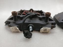 PORSCHE Porsche Cayman 718 brake caliper 982615424D brake caliper rear set — thumbnail 8
