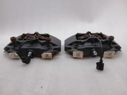 PORSCHE Porsche Cayman 718 brake caliper 982615424D brake caliper rear set — thumbnail 7