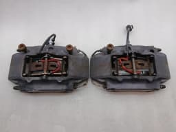 PORSCHE Porsche Cayman 718 brake caliper 982615424D brake caliper rear set — thumbnail 4