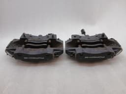 PORSCHE Porsche Cayman 718 brake caliper 982615424D brake caliper rear set — thumbnail 10