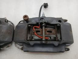 PORSCHE Porsche Cayman 718 brake caliper 982615424D brake caliper rear set — thumbnail 6