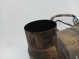 PORSCHE Porsche 911 991 Catalytic Converter 99711300930 Turbo 1-3 Left Catalytic Converter 3.8 — thumbnail 8