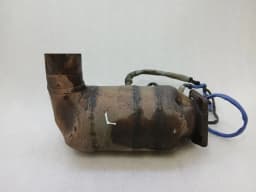 PORSCHE Porsche 911 991 Catalytic Converter 99711300930 Turbo 1-3 Left Catalytic Converter 3.8 — thumbnail 1