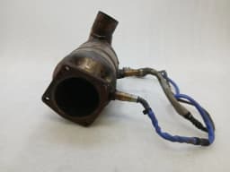 PORSCHE Porsche 911 991 Catalytic Converter 99711300930 Turbo 1-3 Left Catalytic Converter 3.8 — thumbnail 9