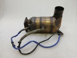 PORSCHE Porsche 911 991 Catalytic Converter 99711300930 Turbo 1-3 Left Catalytic Converter 3.8 — thumbnail 10