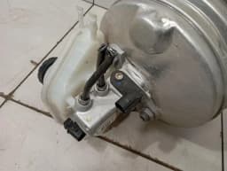 PORSCHE PORSCHE 911 991 Brake Servo 99135502532 Bremskraftvers — thumbnail 4