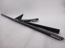 PORSCHE Porsche Cayman 718 GT4RS Body Moulding 99153708501 Left Bar — thumbnail 1