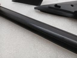 PORSCHE Porsche Cayman 718 GT4RS Body Moulding 99153708501 Left Bar — thumbnail 4