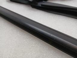 PORSCHE Porsche Cayman 718 GT4RS Body Moulding 99153708501 Left Bar — thumbnail 5