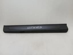 PORSCHE Porsche Cayman 718 GT4RS Door Sill 981504982561 GT4RS CARBON Door Sill Trim — thumbnail 1