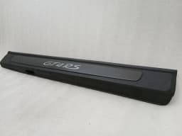 PORSCHE Porsche Cayman 718 GT4RS Door Sill 981504982561 GT4RS CARBON Door Sill Trim — thumbnail 3