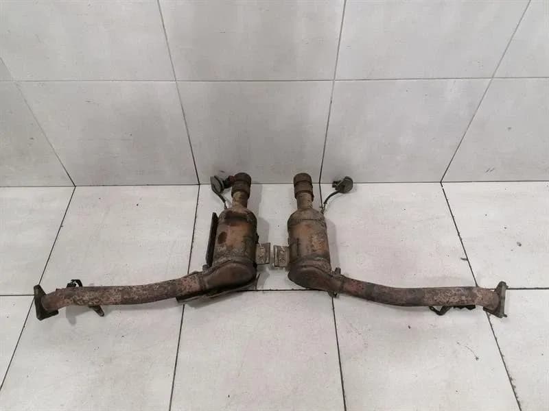 PORSCHE Porsche Boxster 986 Catalytic Converter Kit 99611302407 Catalytic Converter Kit