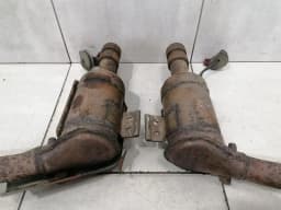PORSCHE Porsche Boxster 986 Catalytic Converter Kit 99611302407 Catalytic Converter Kit — thumbnail 2