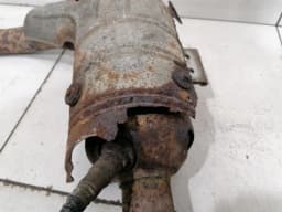 PORSCHE Porsche Boxster 986 Catalytic Converter Kit 99611302407 Catalytic Converter Kit — thumbnail 8