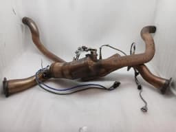 PORSCHE Porsche Panamera 970 Catalytic Converter Kit 970113349LX Catalytic Converter Kit — thumbnail 1