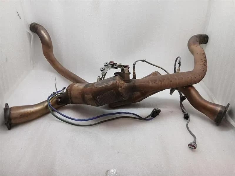 PORSCHE Porsche Panamera 970 Catalytic Converter Kit 970113349LX Catalytic Converter Kit