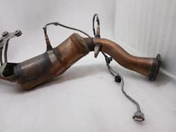 PORSCHE Porsche Panamera 970 Catalytic Converter Kit 970113349LX Catalytic Converter Kit — thumbnail 4