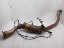 PORSCHE Porsche Panamera 970 Catalytic Converter Kit 970113349LX Catalytic Converter Kit — thumbnail 9