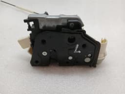 PORSCHE Porsche Cayman 718 GT4RS Door Lock 9A783721505 LEFT LHD Door Lock — thumbnail 7