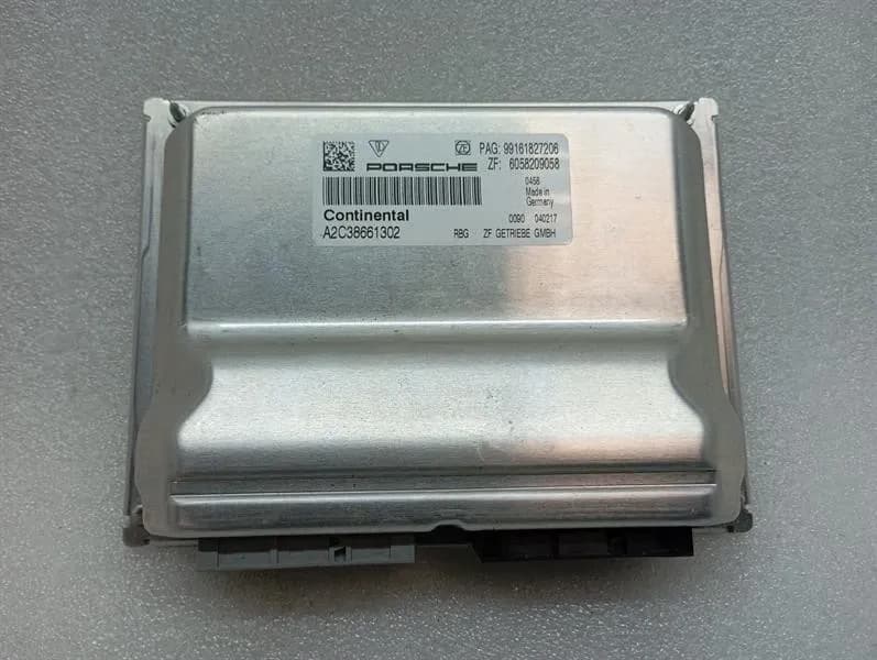 PORSCHE Porsche 911 991 electronic module 99161827206 control unit PDK GEARBOX