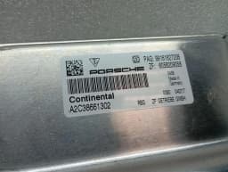 PORSCHE Porsche 911 991 electronic module 99161827206 control unit PDK GEARBOX — thumbnail 5