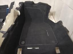 PORSCHE Porsche Cayman 718 GT4RS Floor Mats 98155101184 LHD CARPETS Floor Mats CARPET — thumbnail 5