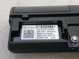 PORSCHE Porsche Cayman 718 GT4RS electronic module 8w0035504b Japan great system transmitter — thumbnail 5