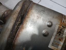 PORSCHE Porsche Cayman 718 exhaust silencer 982251051F exhaust PSE sport exhaust — thumbnail 4