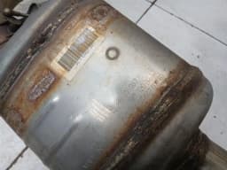 PORSCHE Porsche Cayman 718 exhaust silencer 982251051F exhaust PSE sport exhaust — thumbnail 3