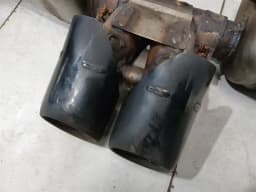 PORSCHE Porsche Cayman 718 exhaust silencer 982251051F exhaust PSE sport exhaust — thumbnail 5