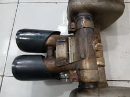 PORSCHE Porsche Cayman 718 exhaust silencer 982251051F exhaust PSE sport exhaust — thumbnail 8