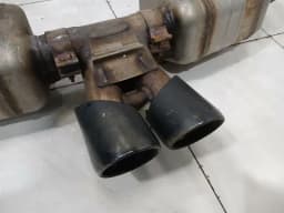 PORSCHE Porsche Cayman 718 exhaust silencer 982251051F exhaust PSE sport exhaust — thumbnail 6