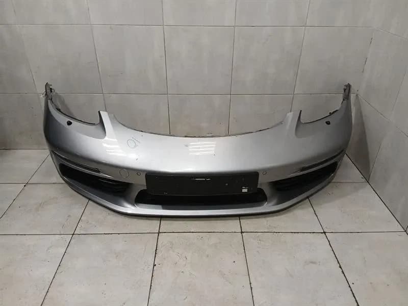 PORSCHE Porsche Cayman 718 Front Bumper 982807221 Front Bumper COMPLETE