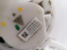 PORSCHE Porsche Panamera 970 Fuel Pump Electric 97020142400 Fuel Pump — thumbnail 9