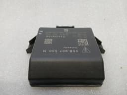 PORSCHE Porsche Boxster Spyder 718 electronic module 95b907530n gateway control unit — thumbnail 5