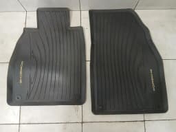 PORSCHE Porsche 911 991 floor mats LHD rubber floor mats rubber floor mats — thumbnail 3