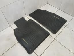 PORSCHE Porsche 911 991 floor mats LHD rubber floor mats rubber floor mats — thumbnail 10