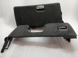 PORSCHE Porsche Boxster Spyder 718 Glovebox 99155225307 RHD ALCANTARA Glove Box — thumbnail 1
