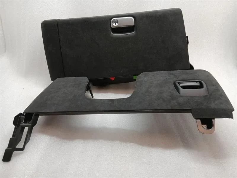 Porsche Boxster Spyder 718 Glovebox 99155225307 RHD ALCANTARA Glove Box